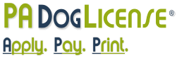 Apply. Pay. Print - We make Your Pet Legal Fast
